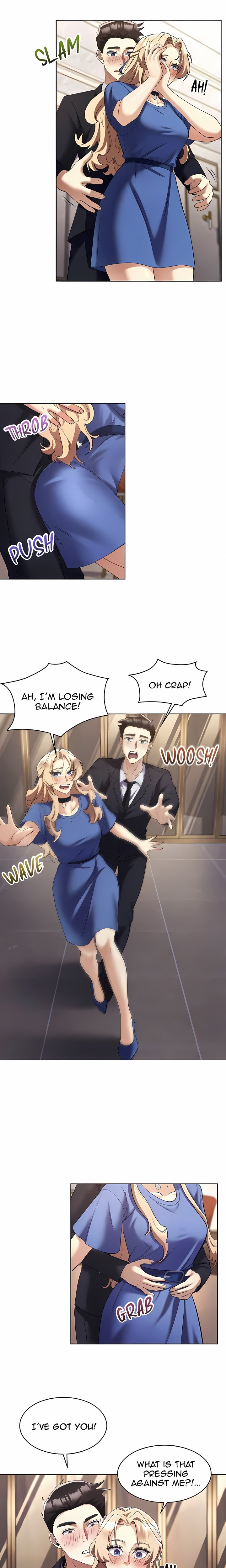 Sorry, Boss (Uncensored) 3