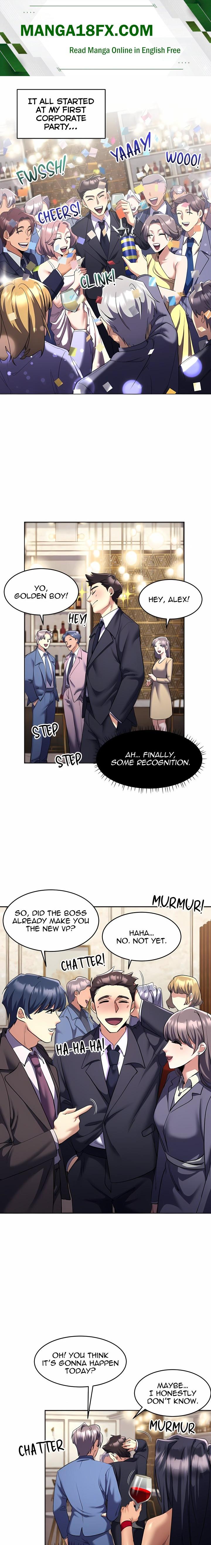 Sorry, Boss (Uncensored) 1
