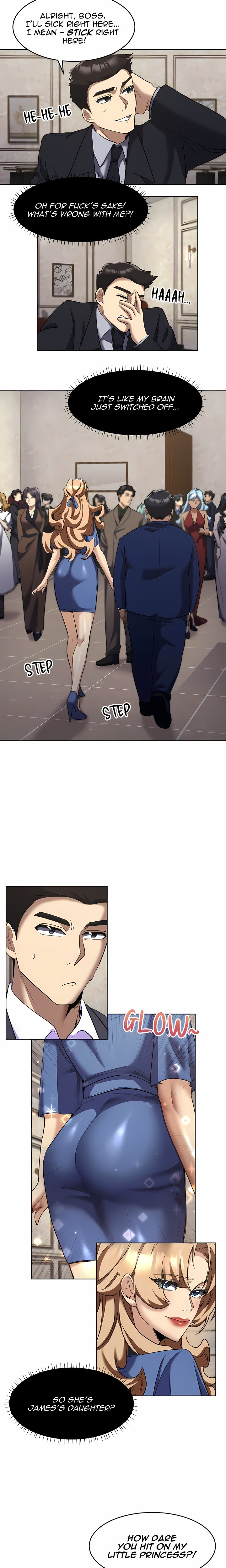 Sorry, Boss (Uncensored) 11