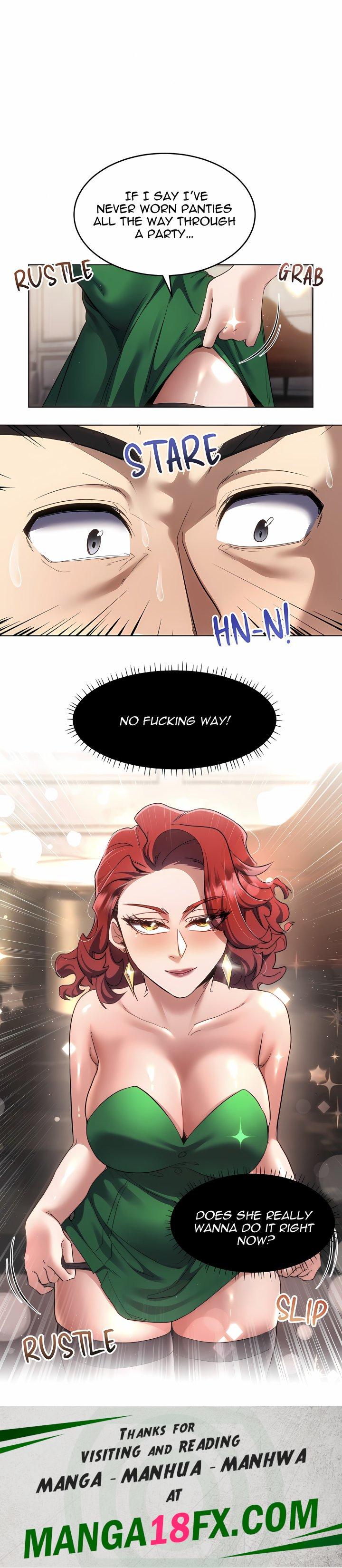 Sorry, Boss (Uncensored) 15