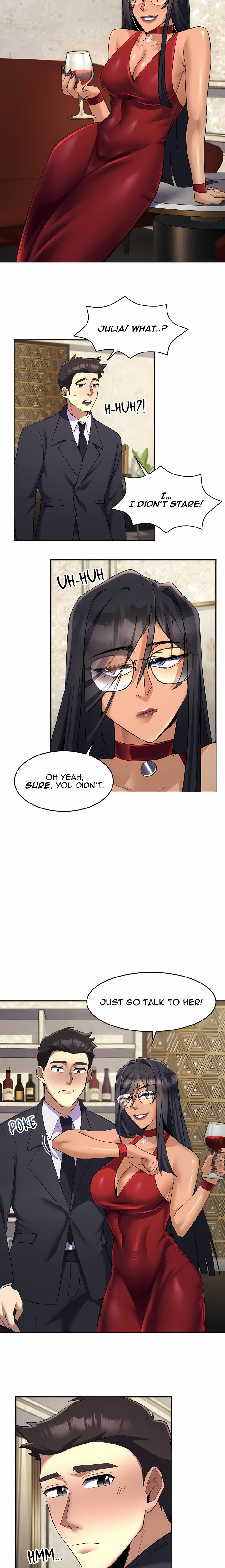 Sorry, Boss (Uncensored) 3