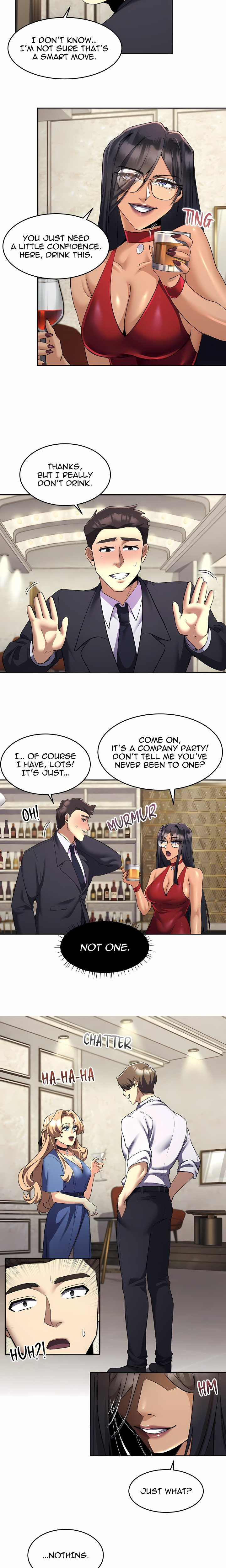 Sorry, Boss (Uncensored) 4