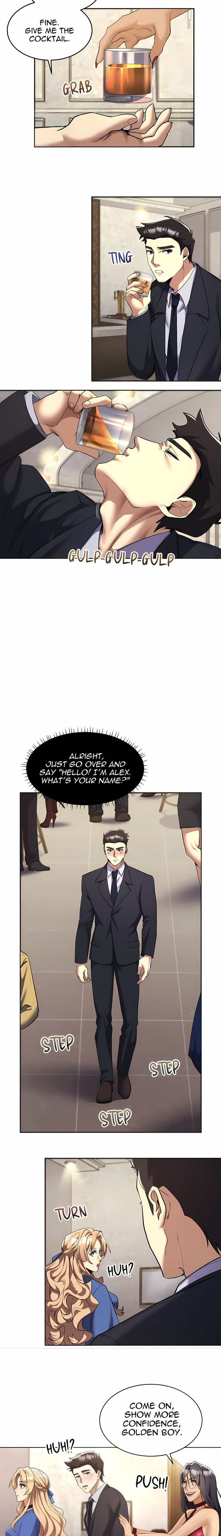 Sorry, Boss (Uncensored) 5