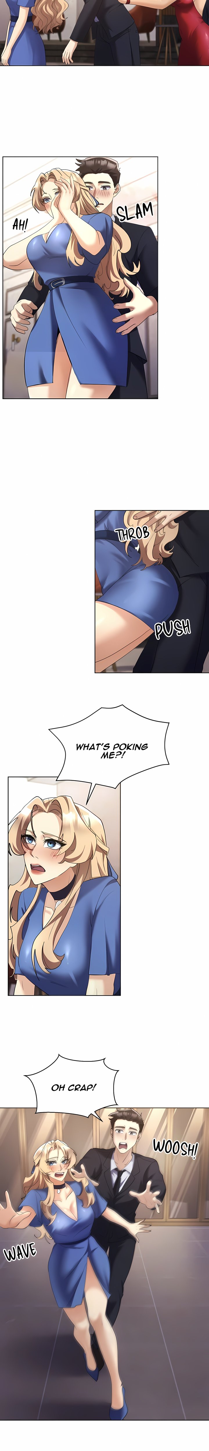 Sorry, Boss (Uncensored) 6