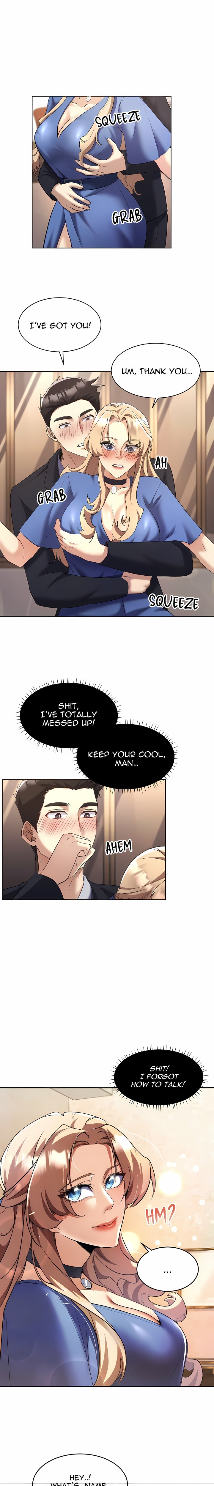 Sorry, Boss (Uncensored) 7