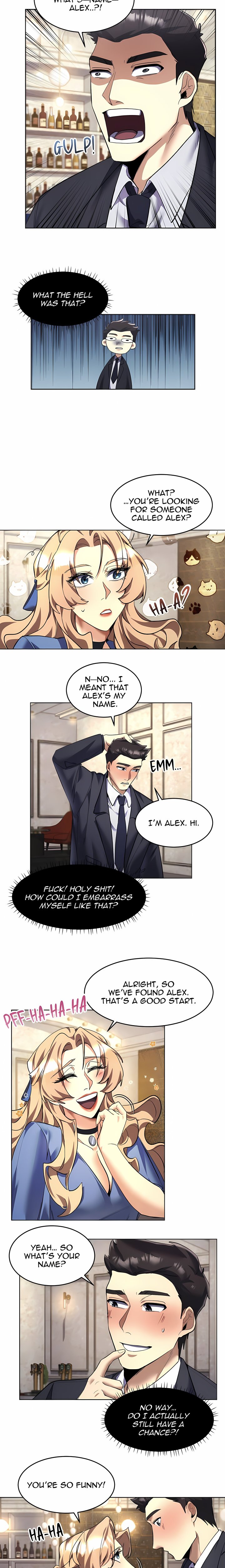 Sorry, Boss (Uncensored) 8