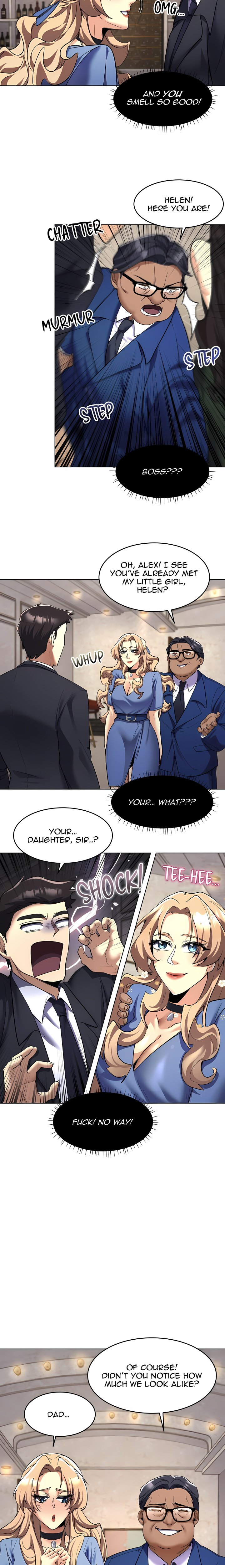 Sorry, Boss (Uncensored) 9
