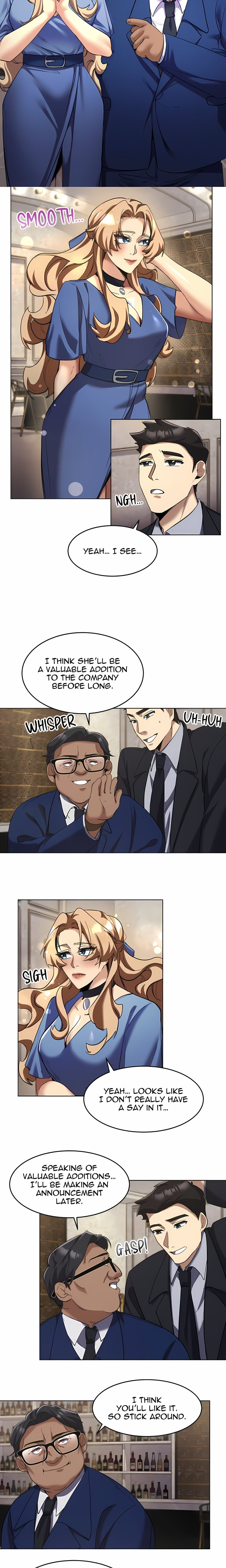 Sorry, Boss (Uncensored) 10
