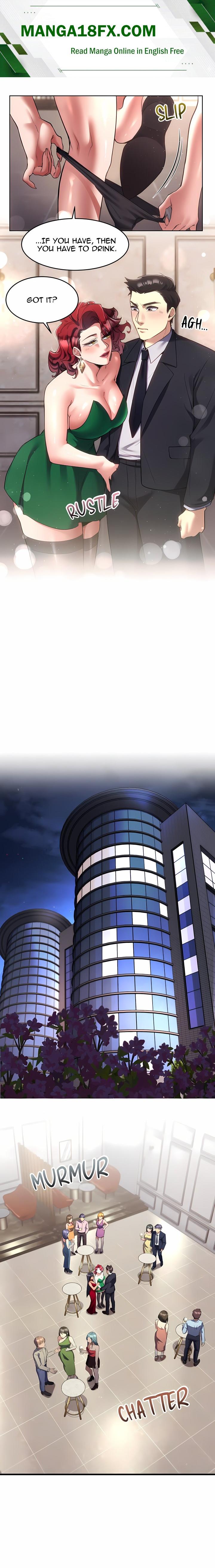 Sorry, Boss (Uncensored) 1