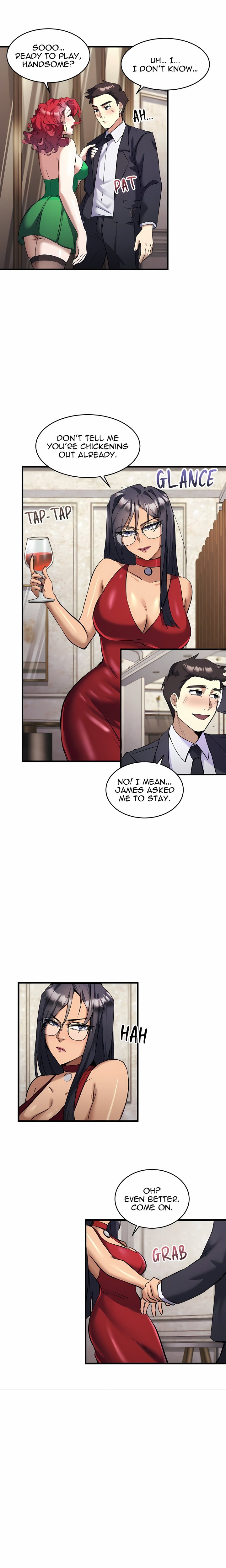 Sorry, Boss (Uncensored) 2
