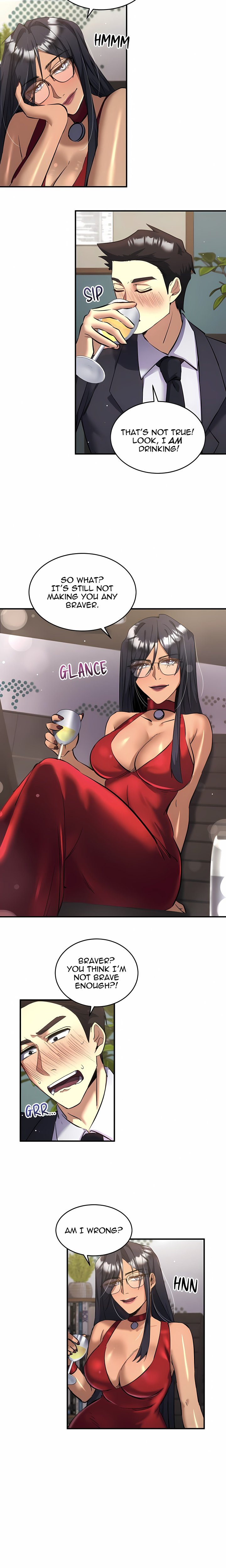Sorry, Boss (Uncensored) 11