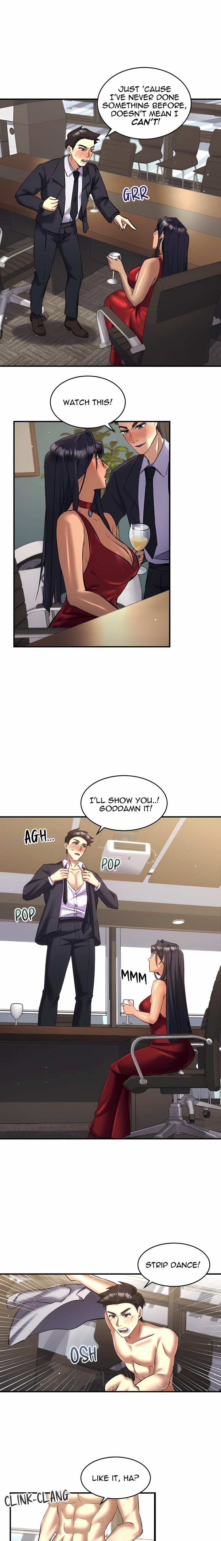 Sorry, Boss (Uncensored) 12