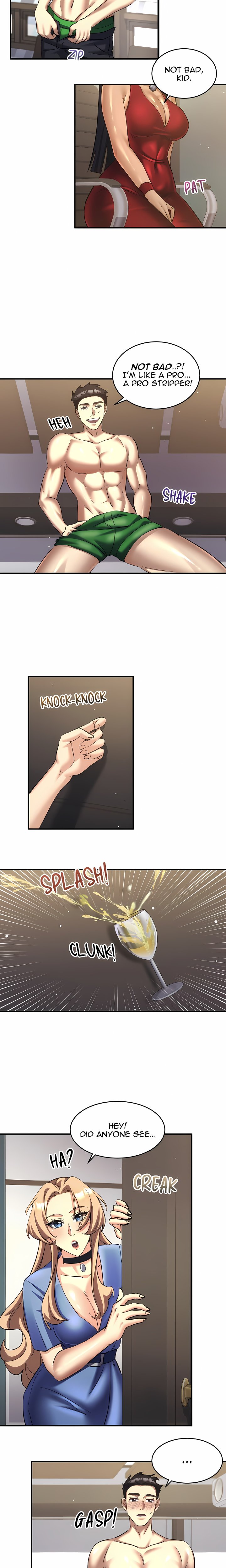 Sorry, Boss (Uncensored) 13