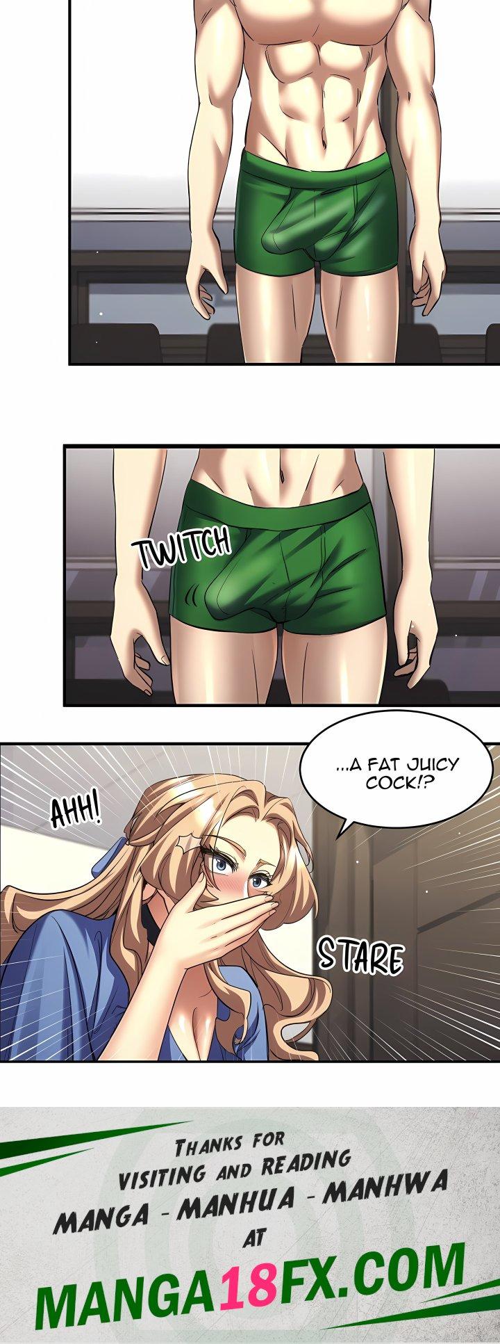 Sorry, Boss (Uncensored) 14