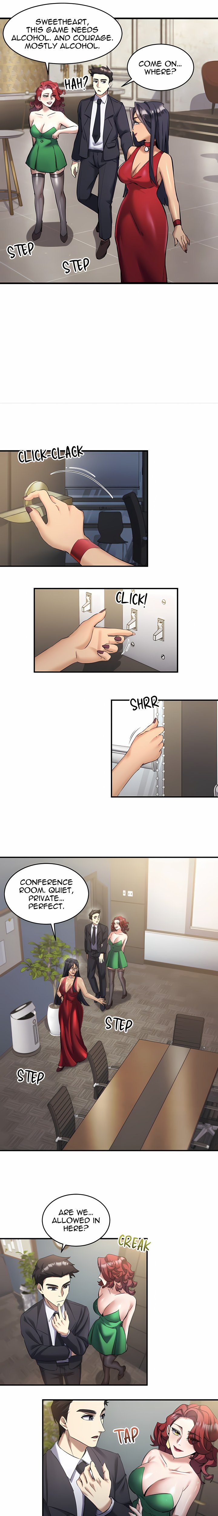 Sorry, Boss (Uncensored) 3