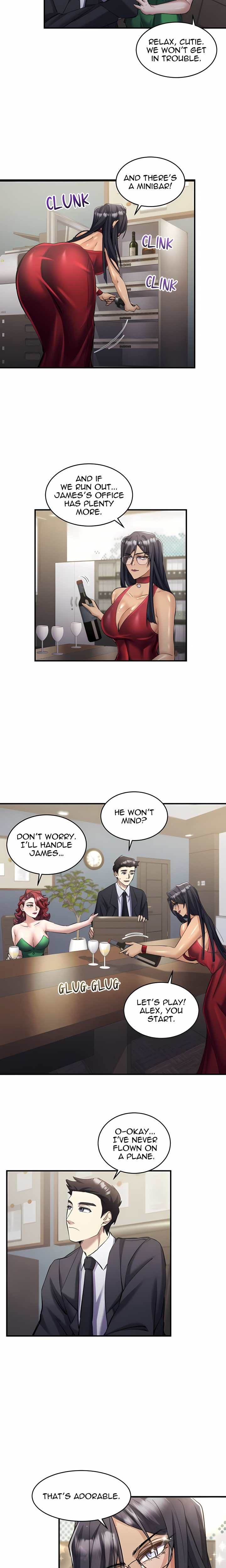 Sorry, Boss (Uncensored) 4