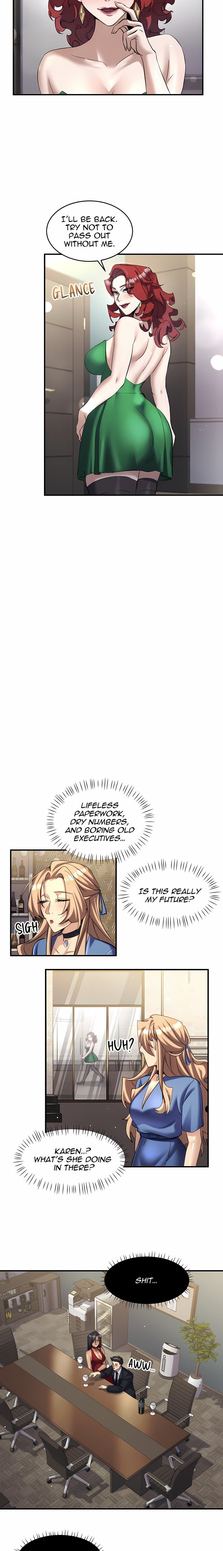Sorry, Boss (Uncensored) 9