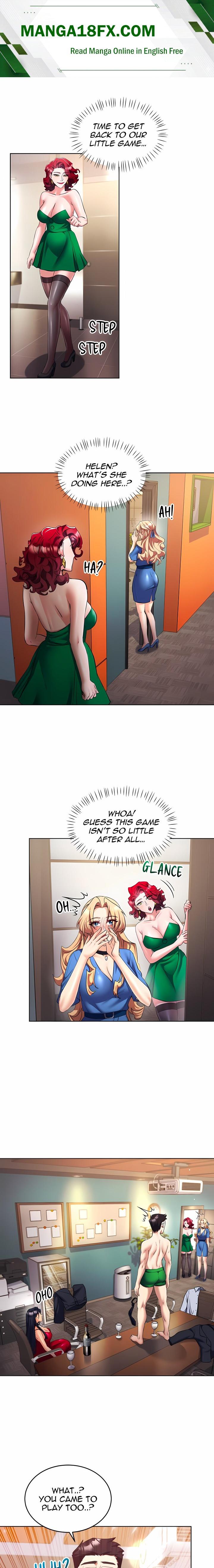 Sorry, Boss (Uncensored) 1