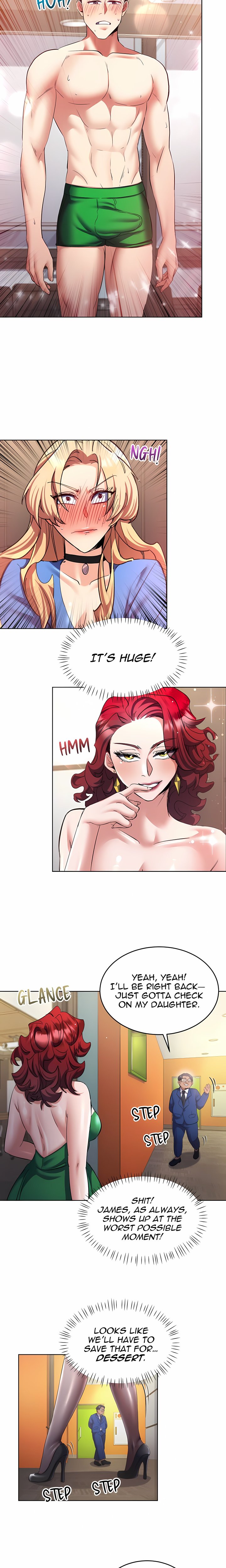 Sorry, Boss (Uncensored) 2
