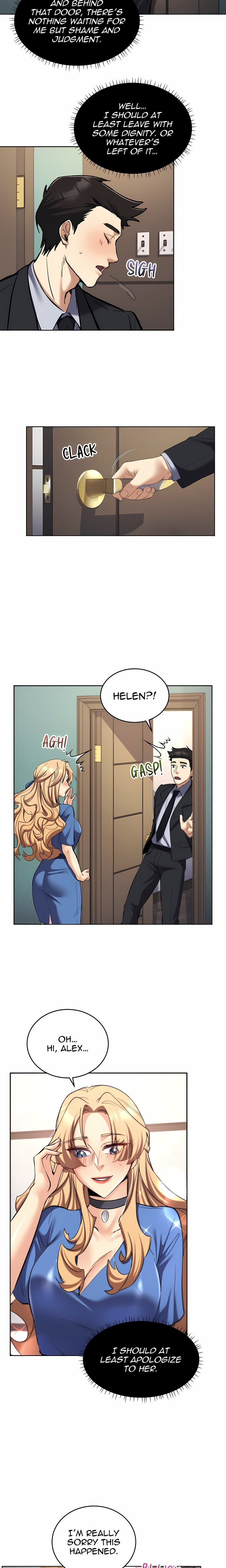 Sorry, Boss (Uncensored) 11