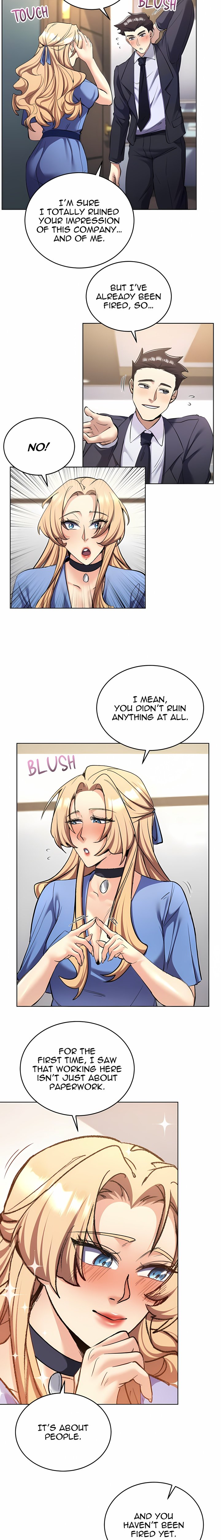 Sorry, Boss (Uncensored) 12