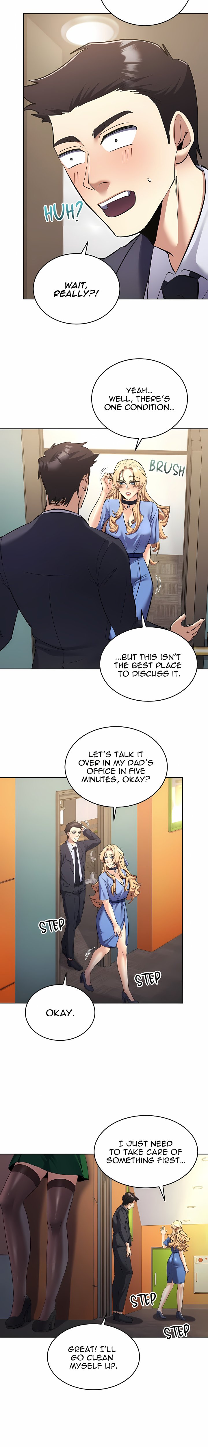 Sorry, Boss (Uncensored) 13