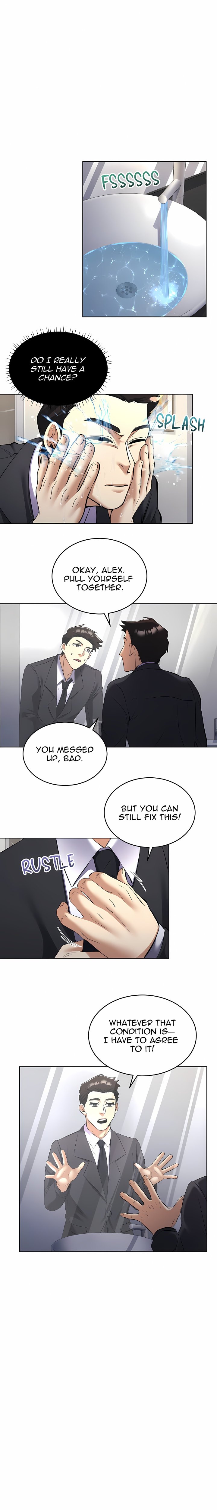 Sorry, Boss (Uncensored) 14