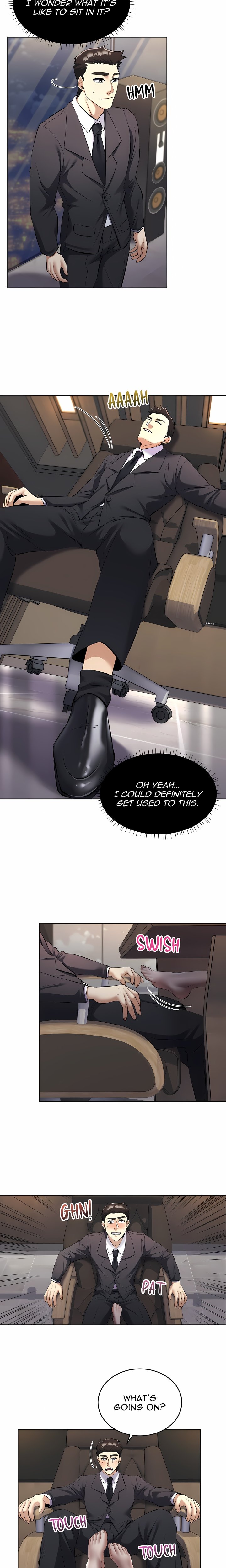 Sorry, Boss (Uncensored) 16