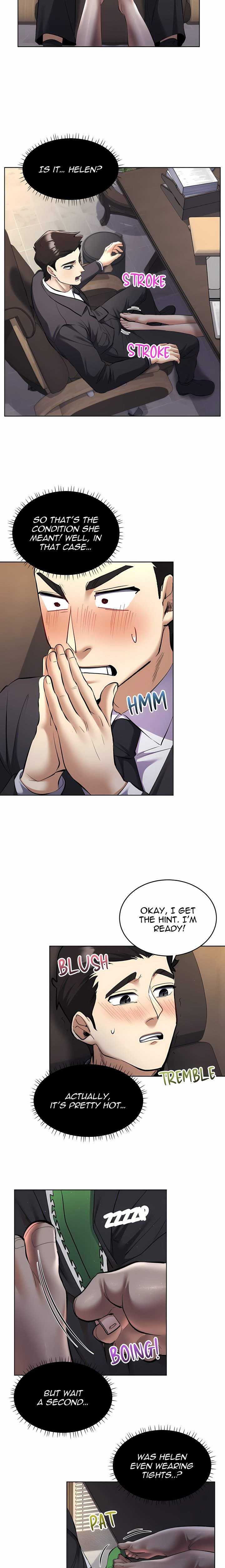 Sorry, Boss (Uncensored) 17