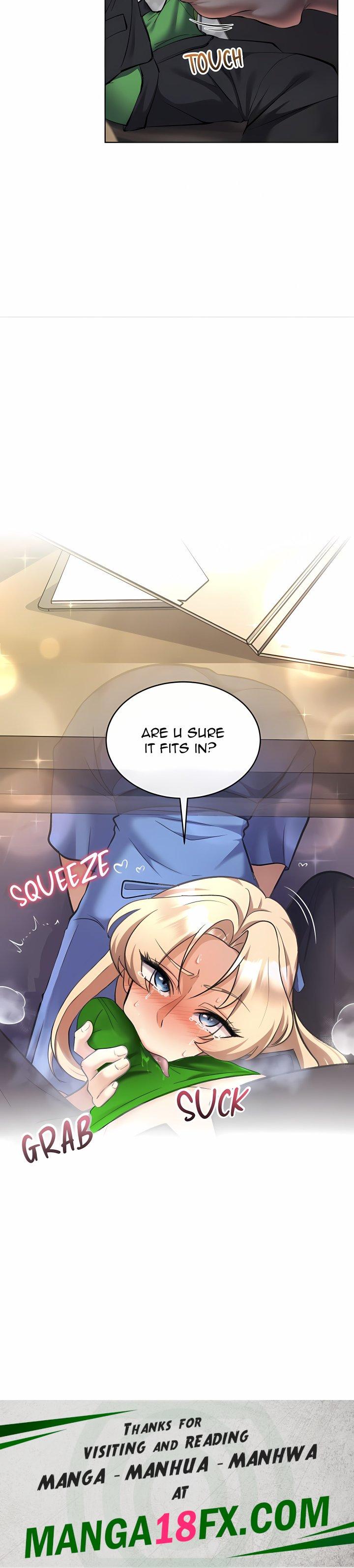 Sorry, Boss (Uncensored) 18