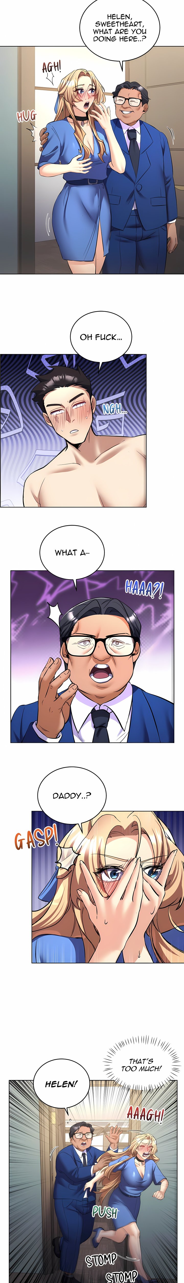 Sorry, Boss (Uncensored) 3