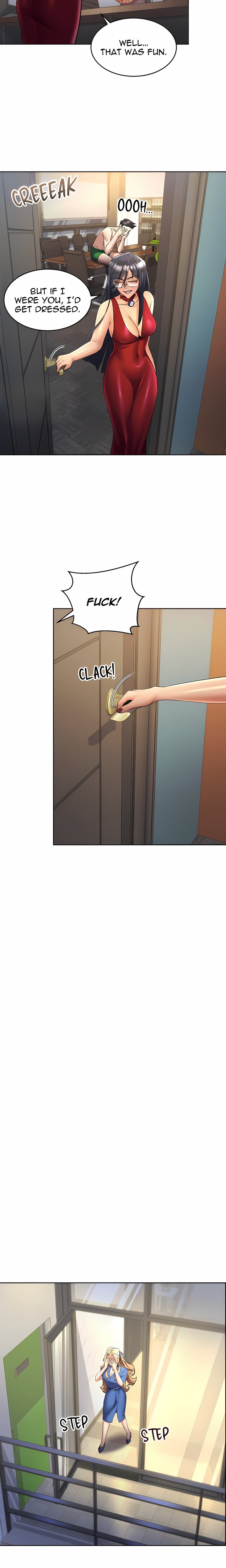 Sorry, Boss (Uncensored) 5