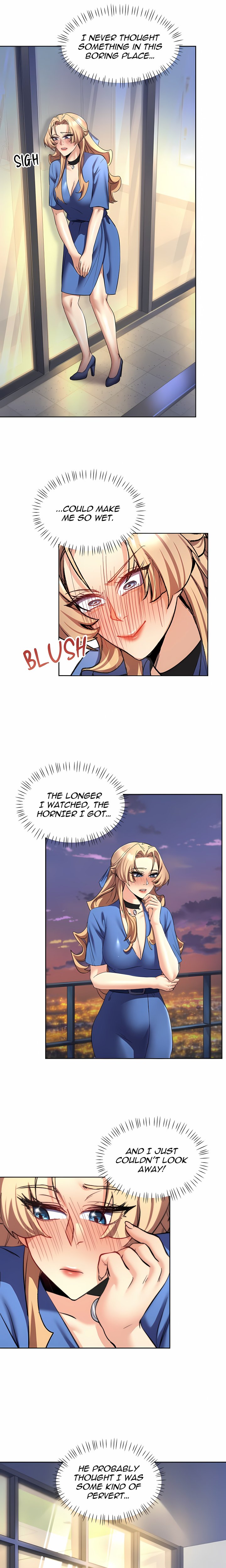 Sorry, Boss (Uncensored) 6