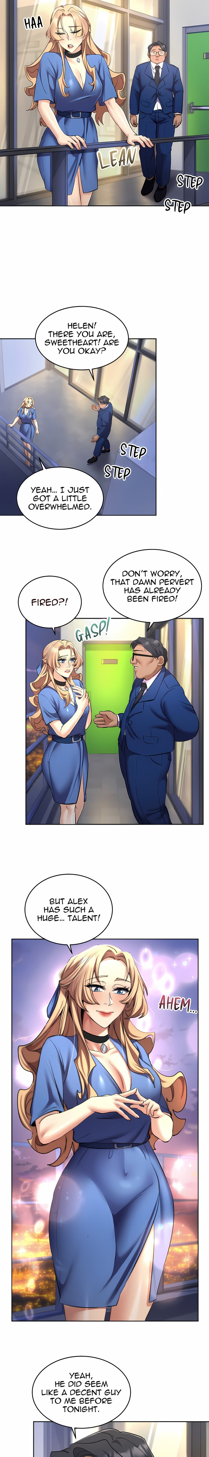 Sorry, Boss (Uncensored) 7