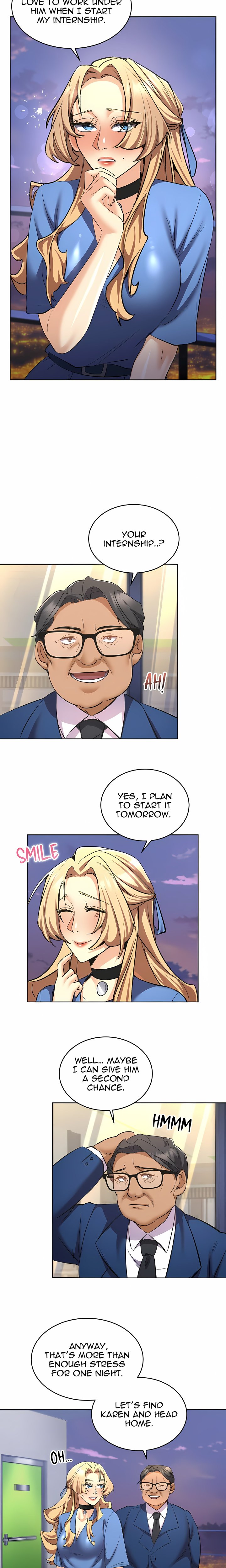 Sorry, Boss (Uncensored) 9