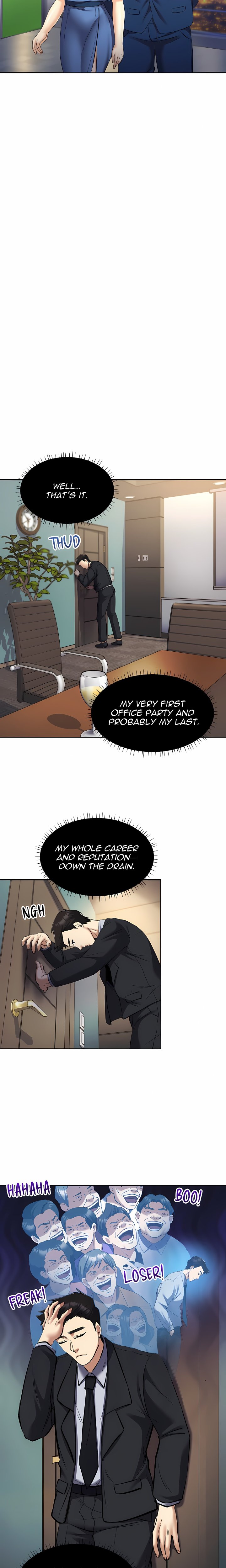 Sorry, Boss (Uncensored) 10