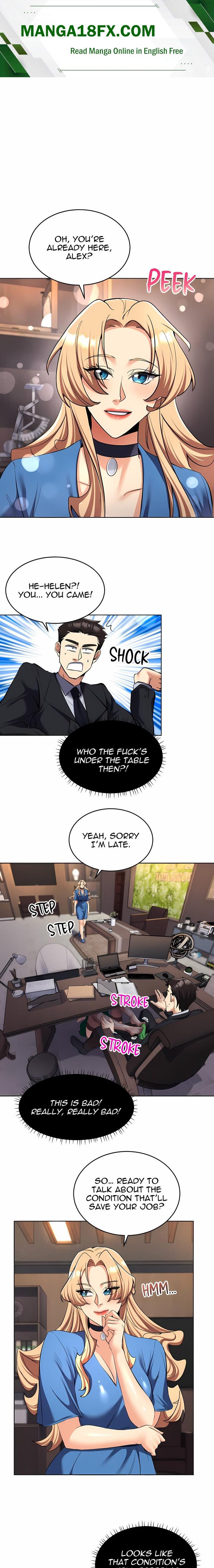 Sorry, Boss (Uncensored) 1
