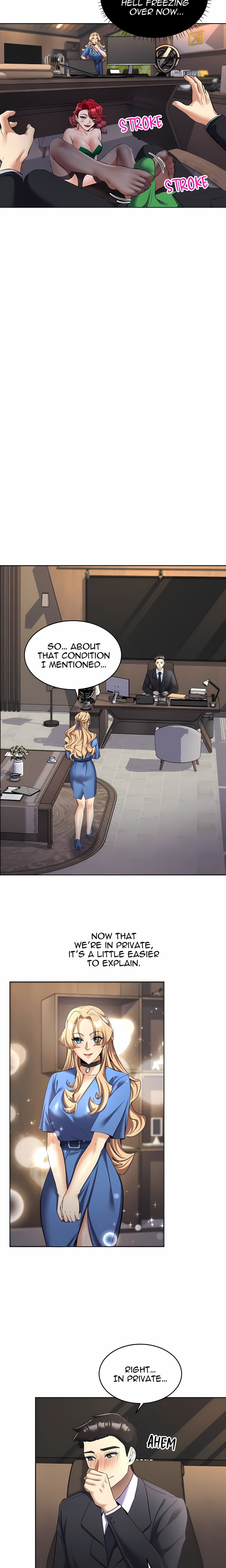 Sorry, Boss (Uncensored) 2