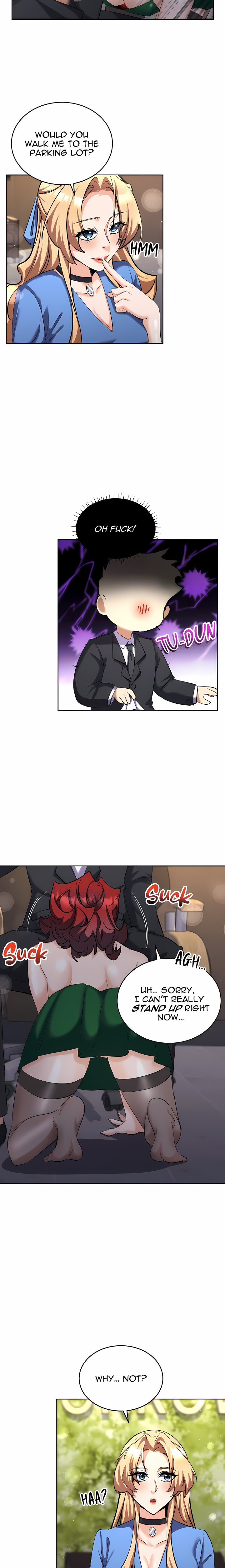 Sorry, Boss (Uncensored) 12