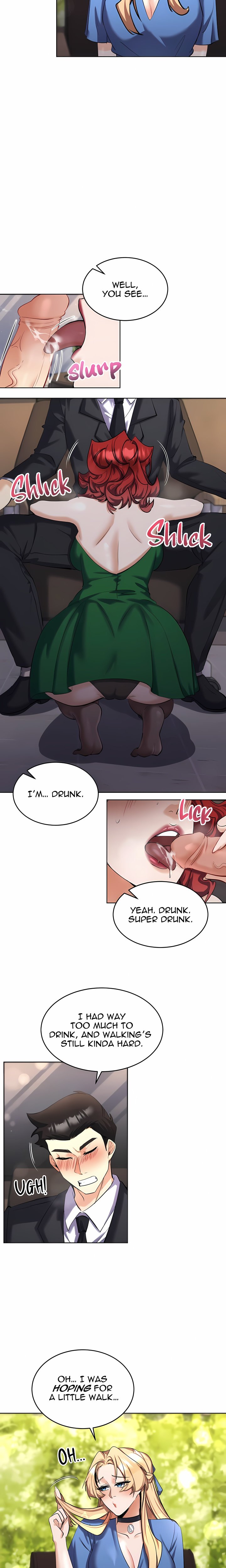 Sorry, Boss (Uncensored) 13