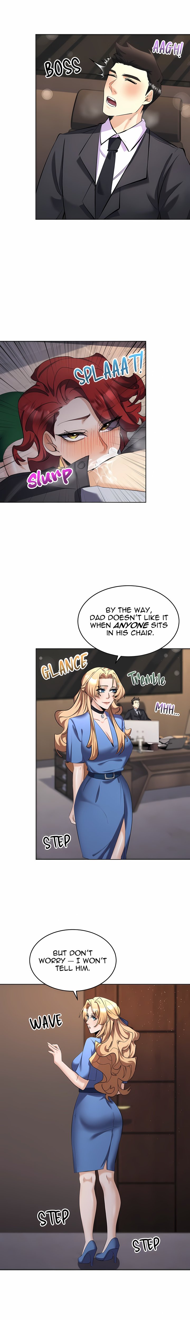Sorry, Boss (Uncensored) 15