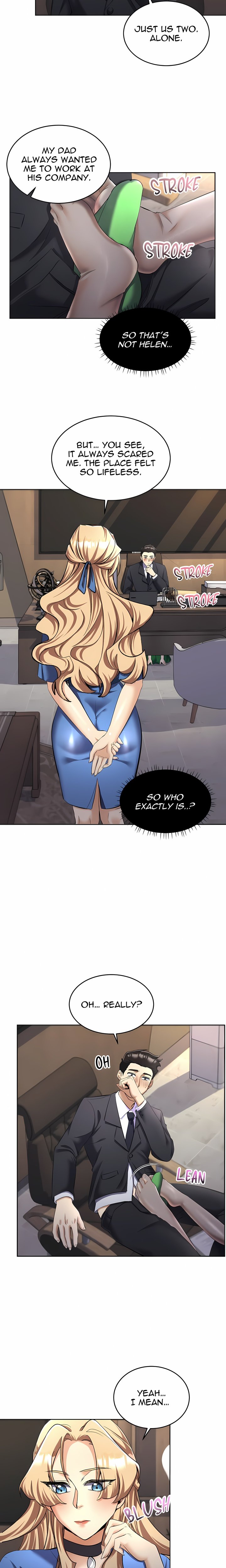 Sorry, Boss (Uncensored) 3