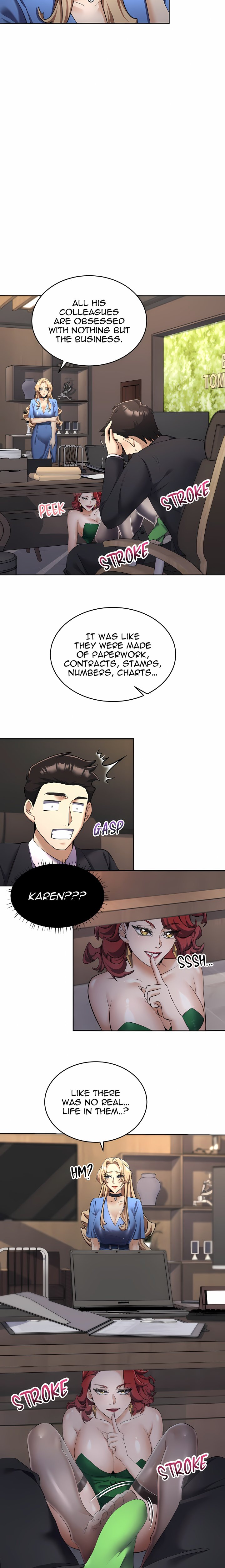 Sorry, Boss (Uncensored) 4