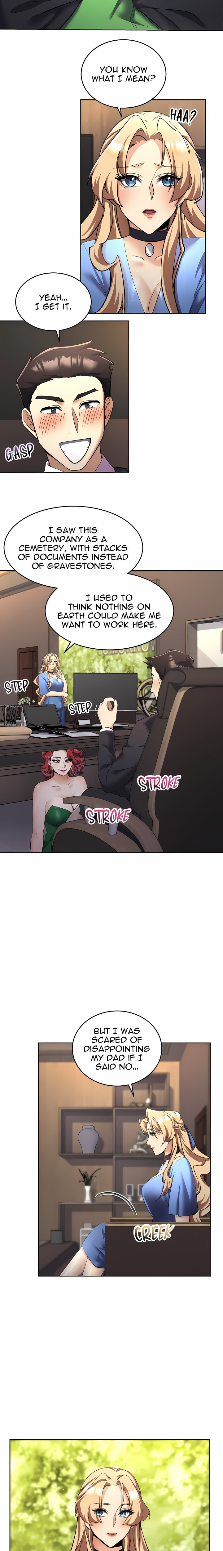 Sorry, Boss (Uncensored) 5