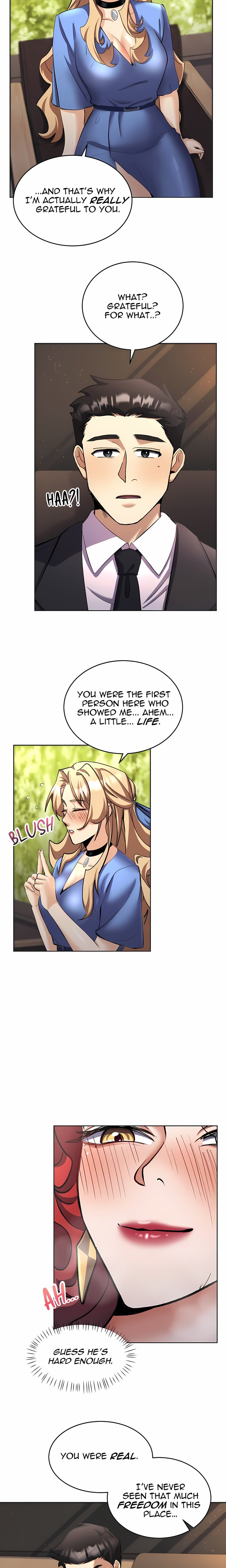 Sorry, Boss (Uncensored) 6