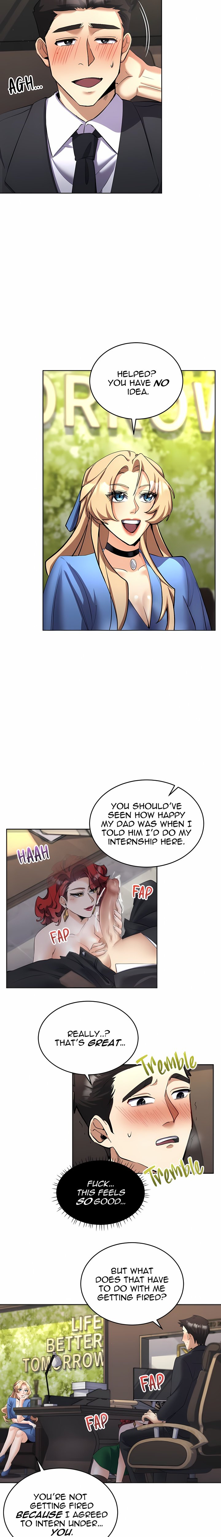 Sorry, Boss (Uncensored) 9