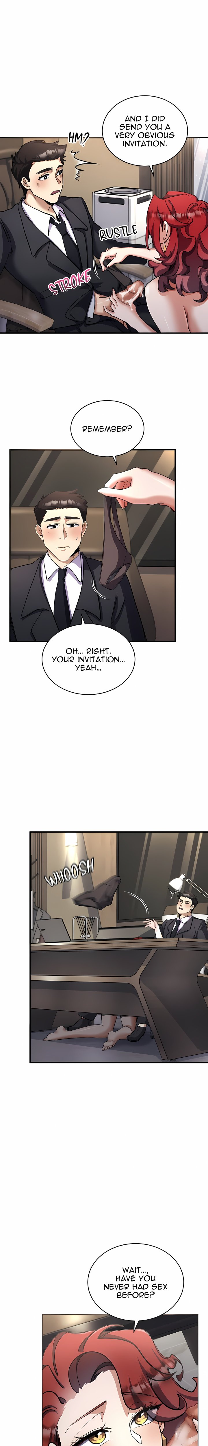 Sorry, Boss (Uncensored) 2