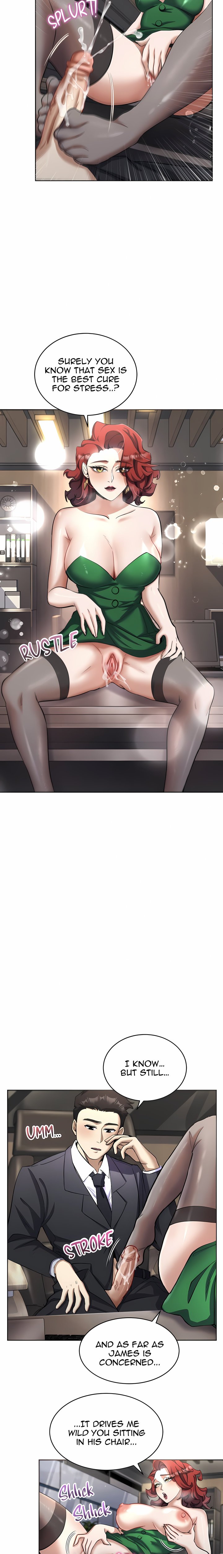 Sorry, Boss (Uncensored) 4
