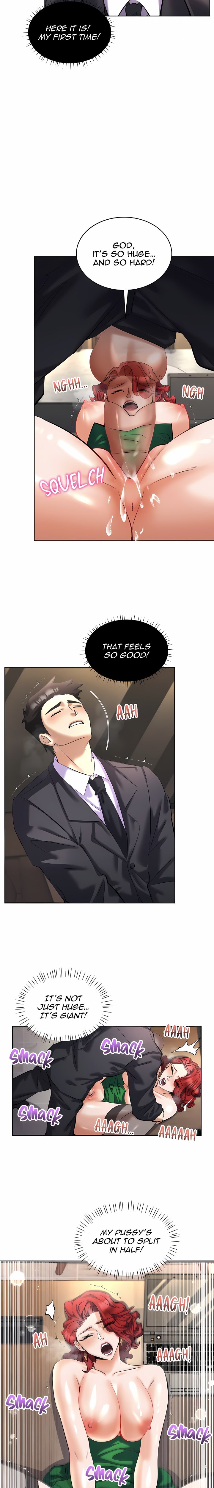 Sorry, Boss (Uncensored) 10