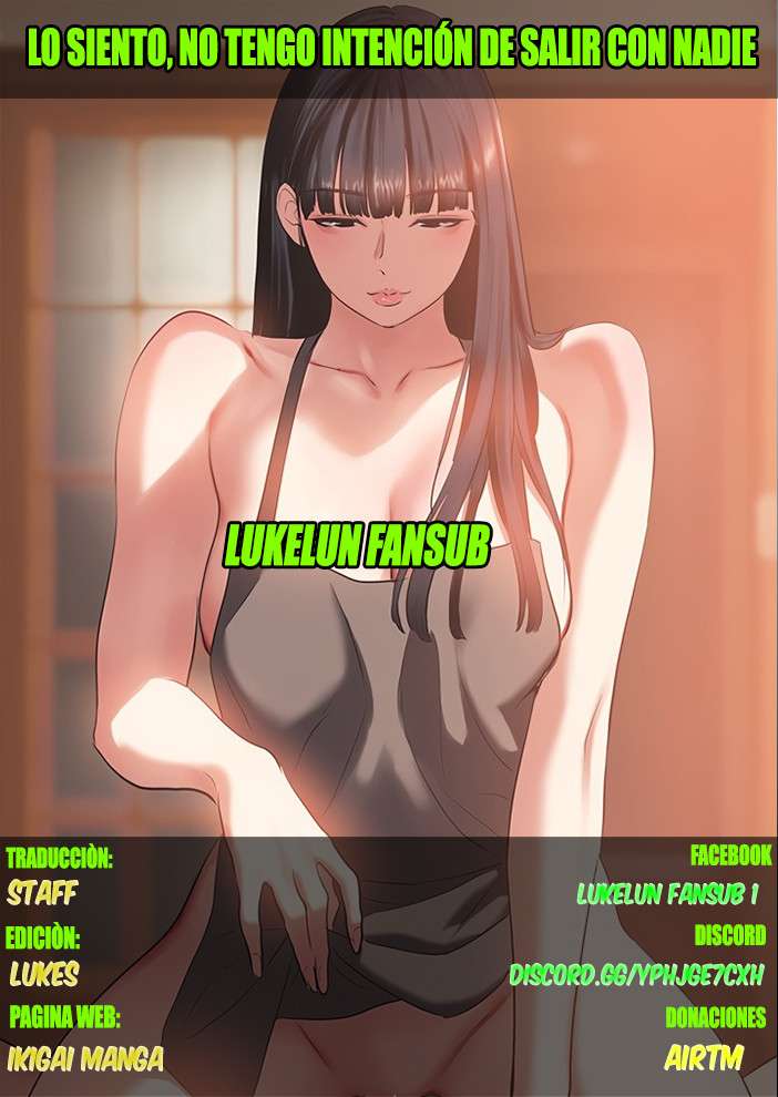 Sorry, I Have No Intention of Dating Raw 1